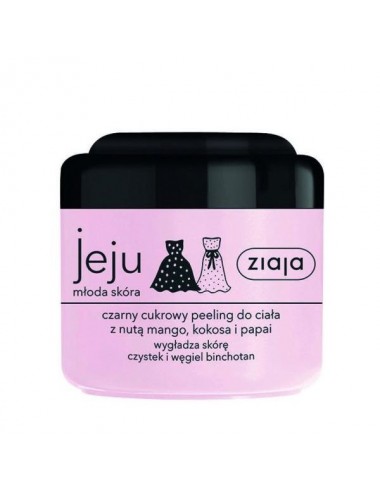 Ziaja - Jeju Black Sugar...