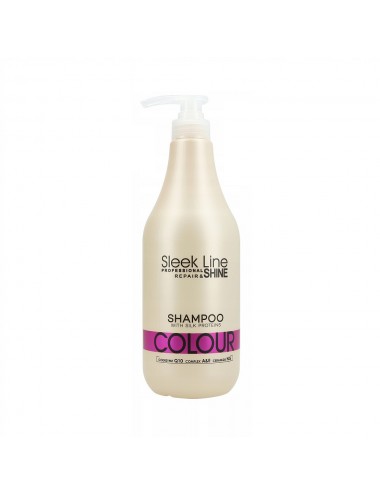 Stapiz - Sleek Line Colour...
