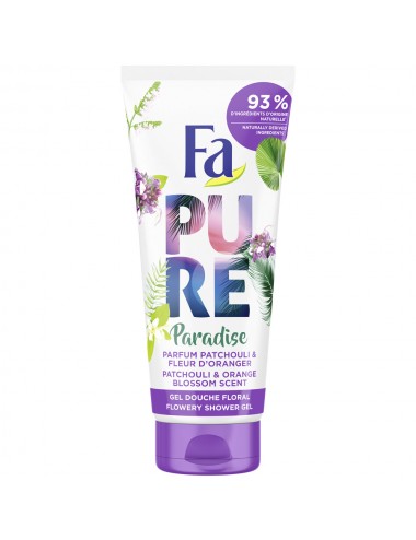 Pure Paradise Shower Gel...