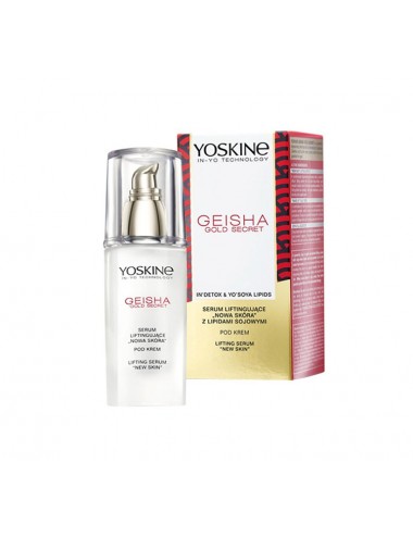 Yoskine - Geisha Gold...