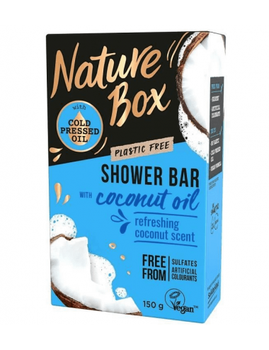 Shower Bar naturalne mydło...