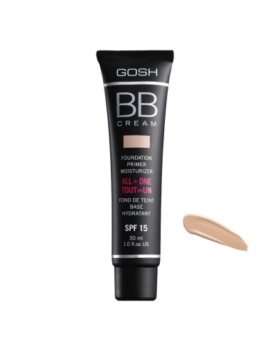 BB Cream All In One...