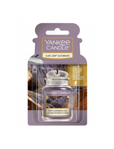 Yankee Candle-Car Jar...