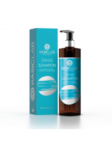 BasicLab-Capillus Shampoo...