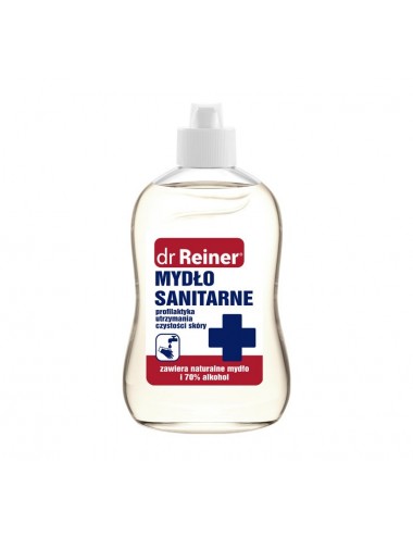 Dr Reiner Sanitary Soap 500ml
