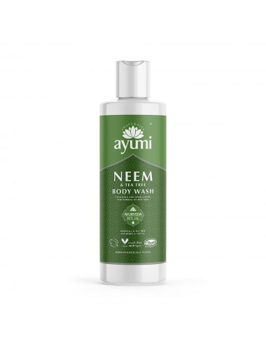 Neem Tea Tree Body Wash...