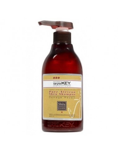 Pure African Shea Shampoo...