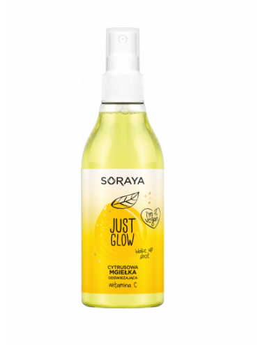 Soraya - Just Glow Citrus...