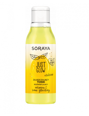 Soraya - Just Glow...