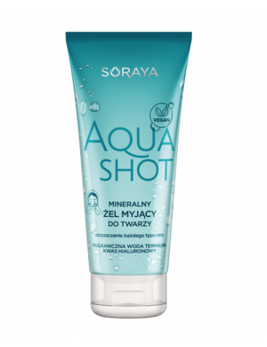 Aqua Shot mineralny żel...