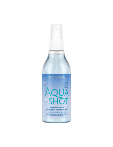 Aqua Shot nawadniająca...