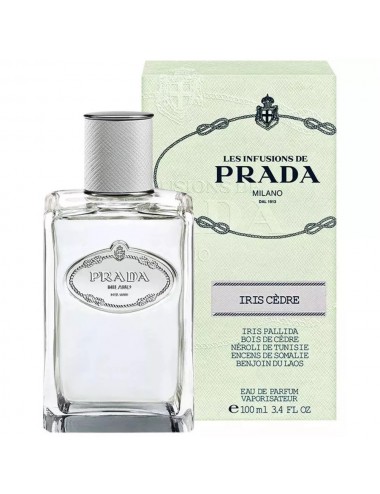 Prada Infusion d'Iris Cedre...