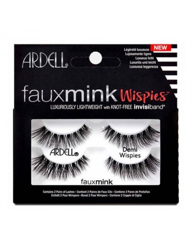 Faux Mink Demi Wispies 2...