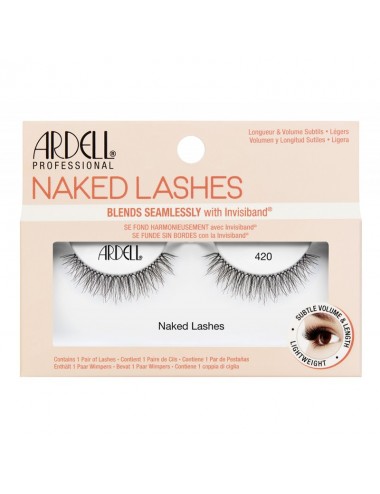 Naked Lashes para...