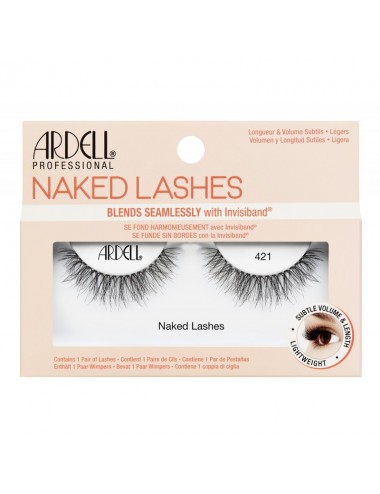 Naked Lashes para...