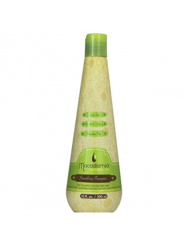 Natural Oil Smoothing...
