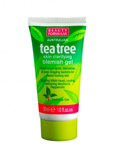 Beauty Formulas - Tea Tree...