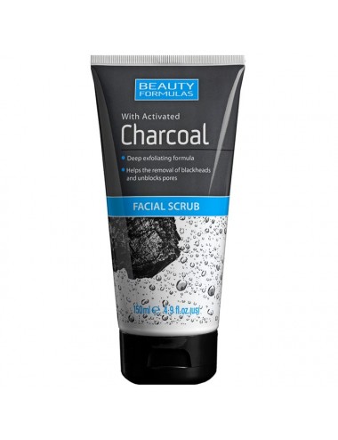 Beauty Formulas - Charcoal...