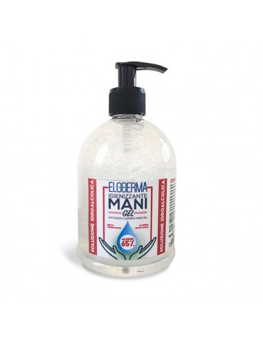 ELODERMA Waterless Cleaning...
