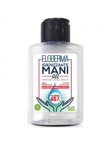 ELODERMA Waterless Cleaning...