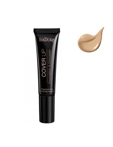 Isadora Cover Up Foundation...