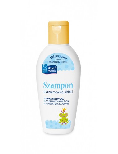 Skarb Matki - Shampoo for...