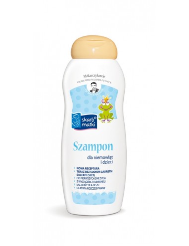 Skarb Matki - Shampoo for...