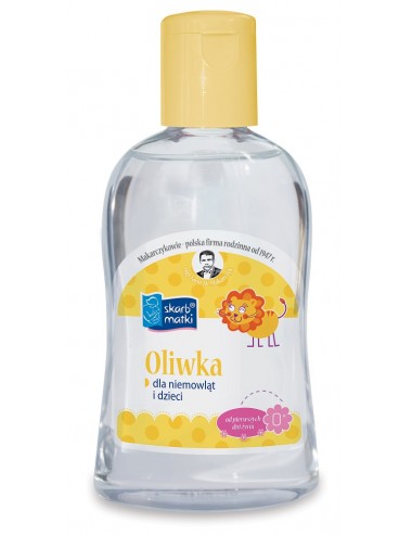 Skarb Matki - Olive with...