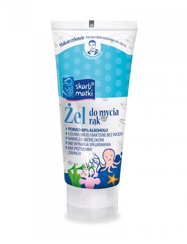 Żel do mycia rąk 80ml
