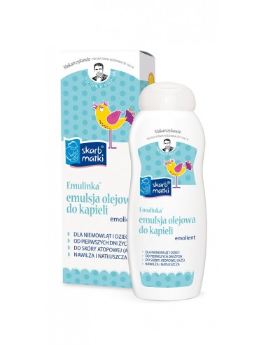 Skarb Matki - Emulina Oil...