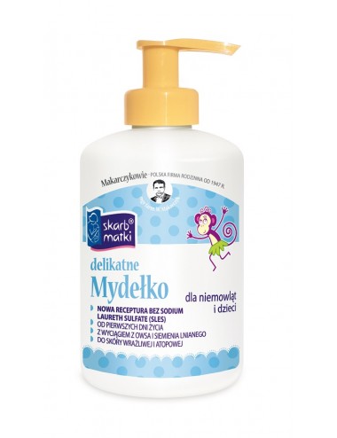 Skarb Matki - Gentle Liquid...