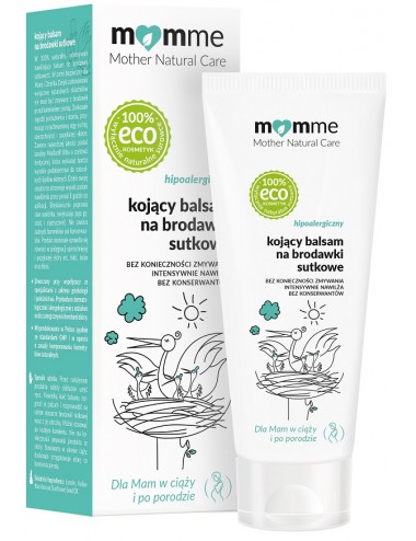 MomMe Soothing Nipple Balm...