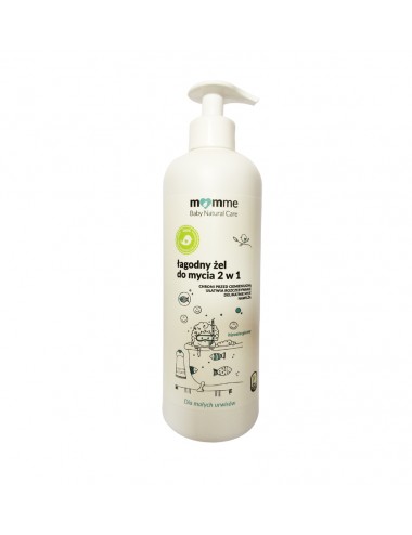 MomMe Mild 2in1 Washing Gel...