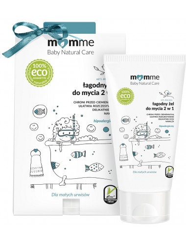 MomMe - Mild 2in1 Washing...
