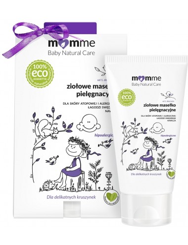 MomMe - Herbal Care Butter...