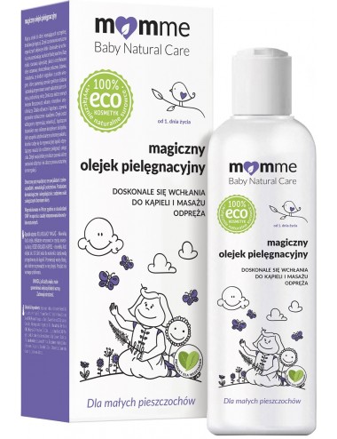MomMe - Magical Baby Oil 150ml