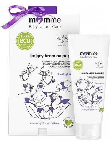 MomMe - Soothing Cream for...