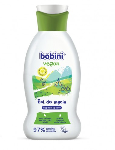Bobini Vegan hypoalergiczny...