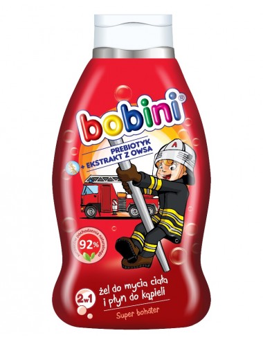 Żel do mycia ciała i płyn...