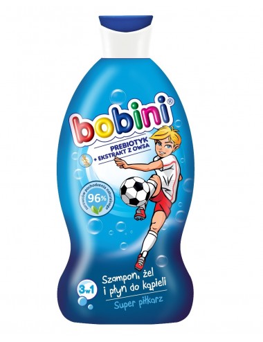 Bobini - Super Footballer...