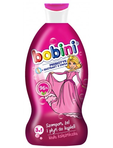 Szampon żel i płyn do...