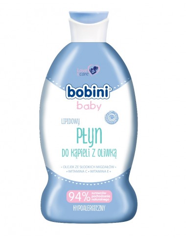 Bobini - Baby Lipid Bath...