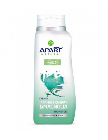 Prebiotic żel pod prysznic...