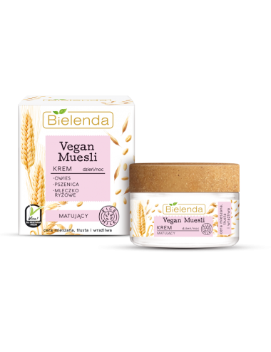 Bielenda - Vegan Muesli...