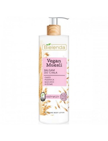 Vegan Muesli Nourishing...