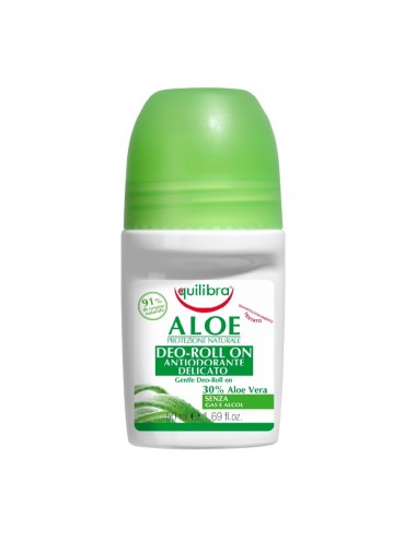 Aloe Gentle Deo-Roll On...