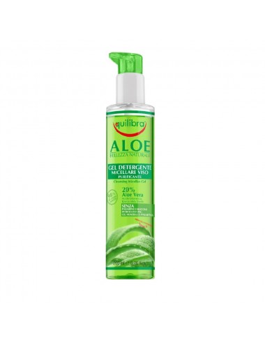 Aloe Cleansing Micellar Gel...