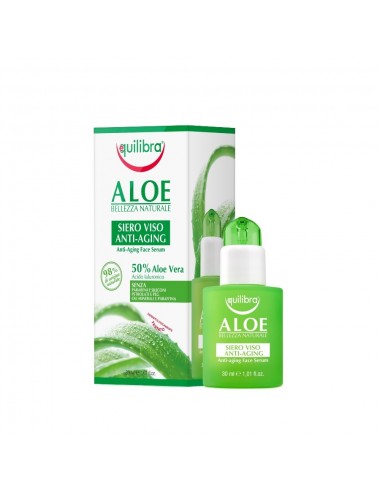 Aloe Anti-Aging Face Serum...