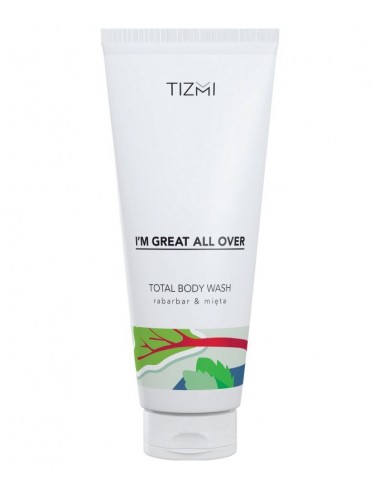 Tizmi - Total Body Wash...