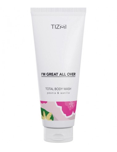 Total Body Wash żel pod...